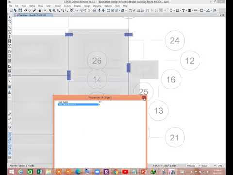 how to draw balcony/ over hanging/ cantilever slabs in ETABS 2016 [Tutorial For Beginners]