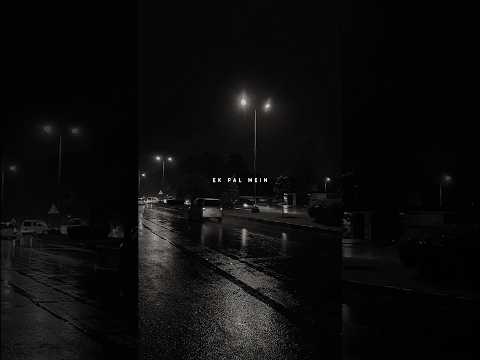 Main dhoondne ko zamaane mein🥺| Aesthetic lyrics status | Slowed reverb | #lofi #trending #sadstatus