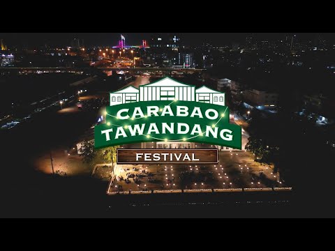 Carabao Tawandang Festival