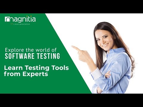 Explore the Opportunities in Software Testing - Magnitia