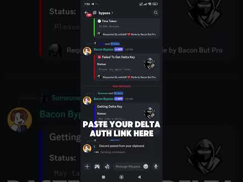 delta key bypass Roblox latest 2025 #roblox #scripting #deltaexecutor #shorts #delta