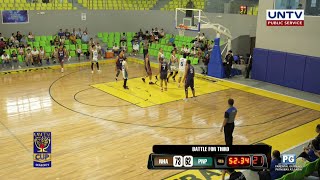 NHA gets the bronze with 74-64! 🥳