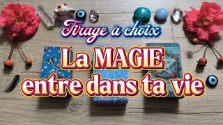 🔮🌟 TON TIRAGE MAGIQUE 🌟💫 Guidance à choix intemporelle ✨🪄 Ce message est pour toi ! 🫶🌈💯