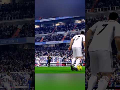 Cristiano Ronaldo 🔥 #fifa #fifamobile #efootball #football #ps5