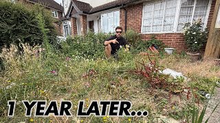 URGENT Garden Rescue! Dot's Yard Is Out Of Control Again!