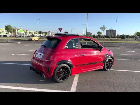 Fiat abarth esseesse - SOUND CHECK