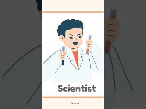 Who Is a Scientist? | Learn About Scientists for Kids