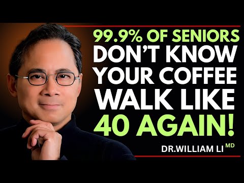 The SHOCKING Benefits of Adding THIS Powder to Your Coffee | Senior Health