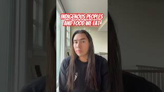 Many of the foods you eat today were cultivated by natives #indigenous #nativeamerican #food