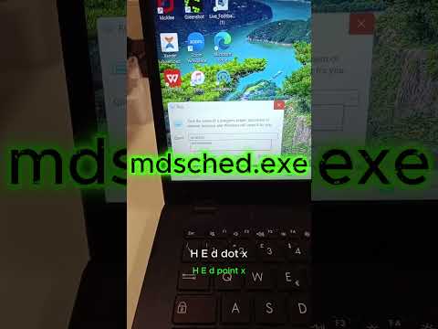 #WINDOWSTIPS #TECHHACK #COMPUTERTIPS #PCFIX #TECHTOK#RAMTEST #SLOWPC #HIDDENTOOLS #FYP #FORYOU