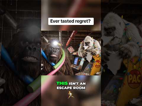 Ever tasted regret? #bigfootvlog
