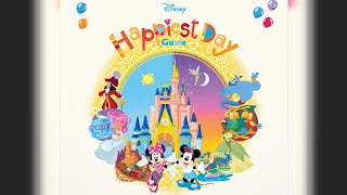 HOW TO PLAY Disney Happiest Day Game