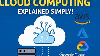 "Cloud Computing Explained: The Future of Tech in a Minute "! @Magicfuncreations