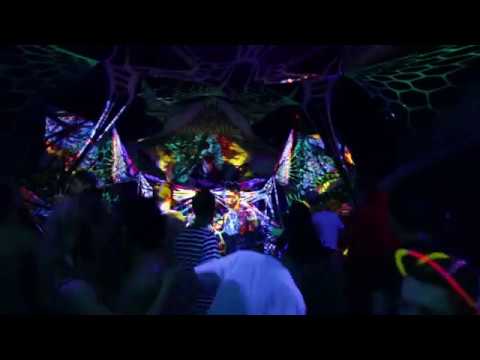 Goa Jonas @ 5 Jahre Warp in Berlin