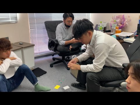 仲悪いのがバレる動画