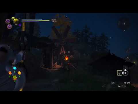 Impromptu Nioh 2!?