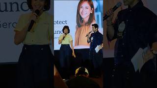 At the Sun Life Save and Protect Media Launch