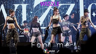 Wizzle : เจ็บไม่จำ (Fool me) ขอผ้าเช็ดหน้าได้ไหม❤️  l Valencry Project @BMC2025