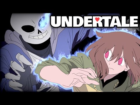 Undertale Animations #Final
