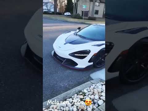 Mclaren 720s #mclaren#720s#supercars#lamborghini#bugatti#viral#shorts#youtubeshorts