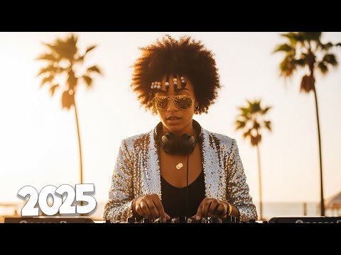 Summer Mix 2025 🎧 Best Popular Songs 2025 | Playlist Deep Melody #48