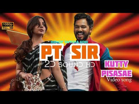 Kutty pisasae #ptsir #song