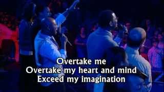 Overflow - Israel & New Breed (with Lyrics) New 2012 Worship Song