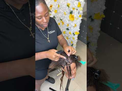 Want to improve on your braiding skills| full break down tutorial #hairbraiding#braider#naturalhair