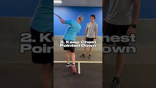 Fix Your Flat Shoulder Plane #golf #golfexercise #golftrainingaid #golfswing