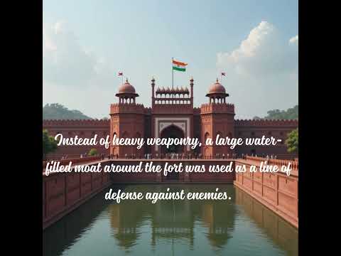 Red fort story #historyfacts #interestingstory #indianhistory #knowledge  #viralshorts #viral #story