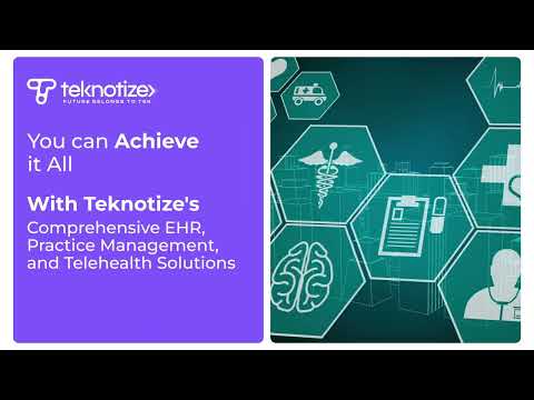 Unlock the power of Technology in Healthcare | Teknotize Software Development Company