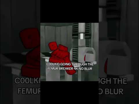 C00lkidd goin through femur breaker ★ #art #forsaken #roblox #forsakenroblox #scp #scpfoundation