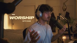 WORSHIP WITH SAM | 10/10/2025 | WASHED!