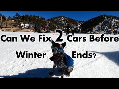 Can We Fix Two Cars in Time to Go Skiiing? - Limit 55 E5