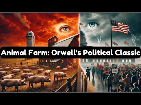 Animal Farm by George Orwell: A Timeless Reflection on Modern Politics