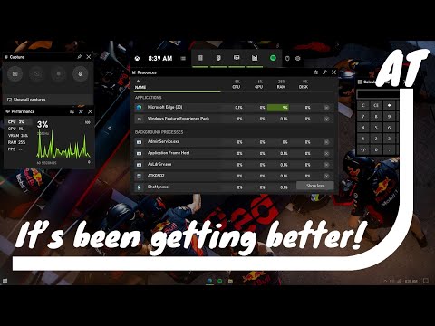 You've overlooked this Windows 10 Feature for so long... What's new with the Xbox Game Bar?