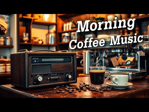 Morning Coffee Music Vol.20 | รวมเพลงากลเพราะๆ ฟังสบาย จิบกาแฟยามเช้า - Relaxing & Uplifting Music