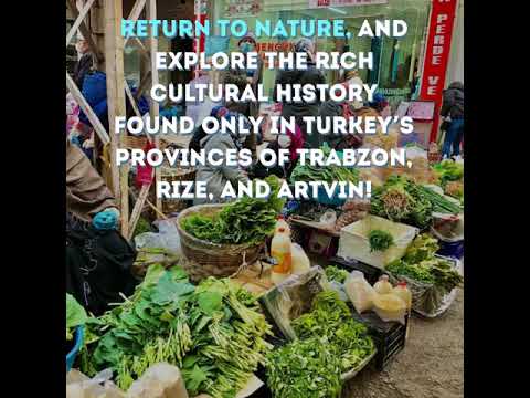 Trabzon and the Karadeniz Region: Turkey’s Fjord-Like Magical Mountain Paradise in Türkiye