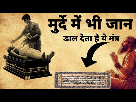 मुर्दे में भी जान डाल देता हैं ये मंत्र | Powerfull Vedic Mantra | #mantra