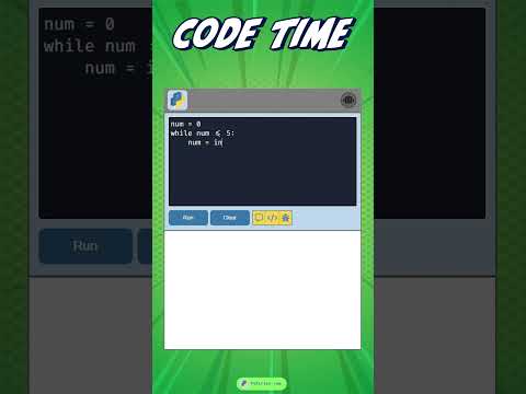 While loop in Python by PyStrike.com