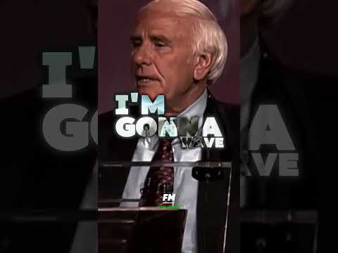 answer that question.  #jimrohncore  #jimrohnspeech