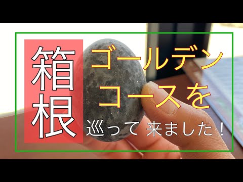 箱根フリーパスでお得、箱根ゴールデンコースを巡ってきました！