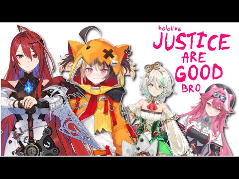 Hololive Justice | An Analysis Two Weeks Later