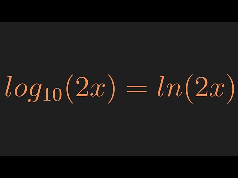 NO CALCULATOR NEEDED for this MATH OLYMPIAD equation, only using highschool math and basic Algebra