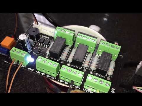 Audio Power AMP and Speaker protection system