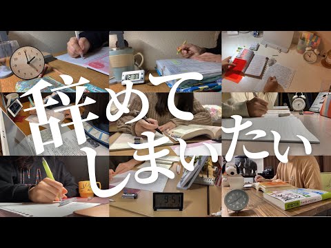 【やる気が出ない人必見】勉強が辛い時にモチベーションを上げる動画【モチベ動画】