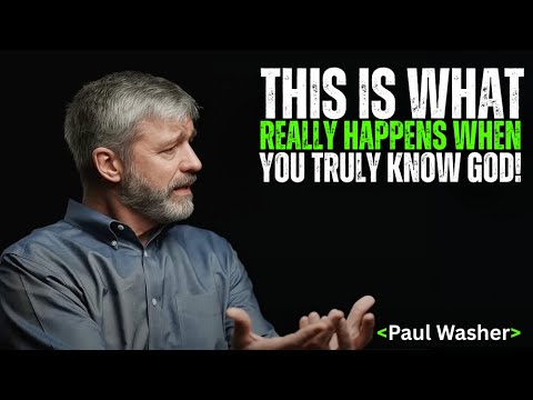 Most Christians Don't REALLY Know God… Here's the Shocking Truth! | Paul Washer