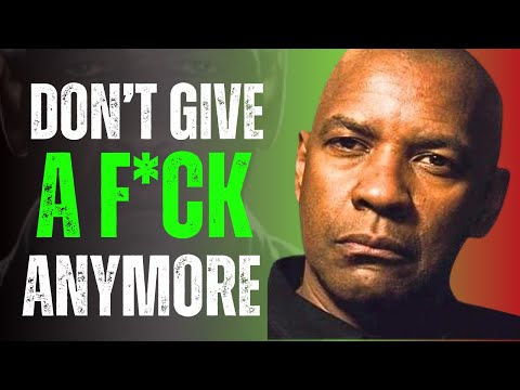 NOBODY and NOTHING Will Ever Hurt YOU Again | Denzel Washington Motivation