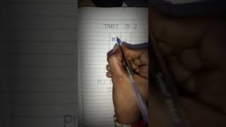 tricky maths! shortcut table learning | #shorts #quiz #trickymath #trendingshorts #shortcutmaths