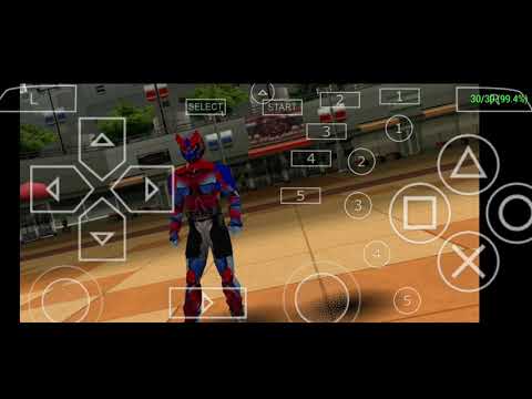 Modpack 4 karakter rider(LINK SUDAH HANGUS)